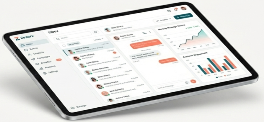 How WhatsApp Automation Is Transforming Small Businesses - And How Zeserv Makes It Simple